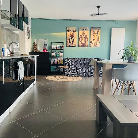 Appartamento Les Perdrix Charleville-Mézières Esterno foto