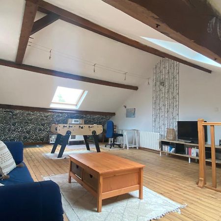 Appartamento Les Perdrix Charleville-Mézières Esterno foto