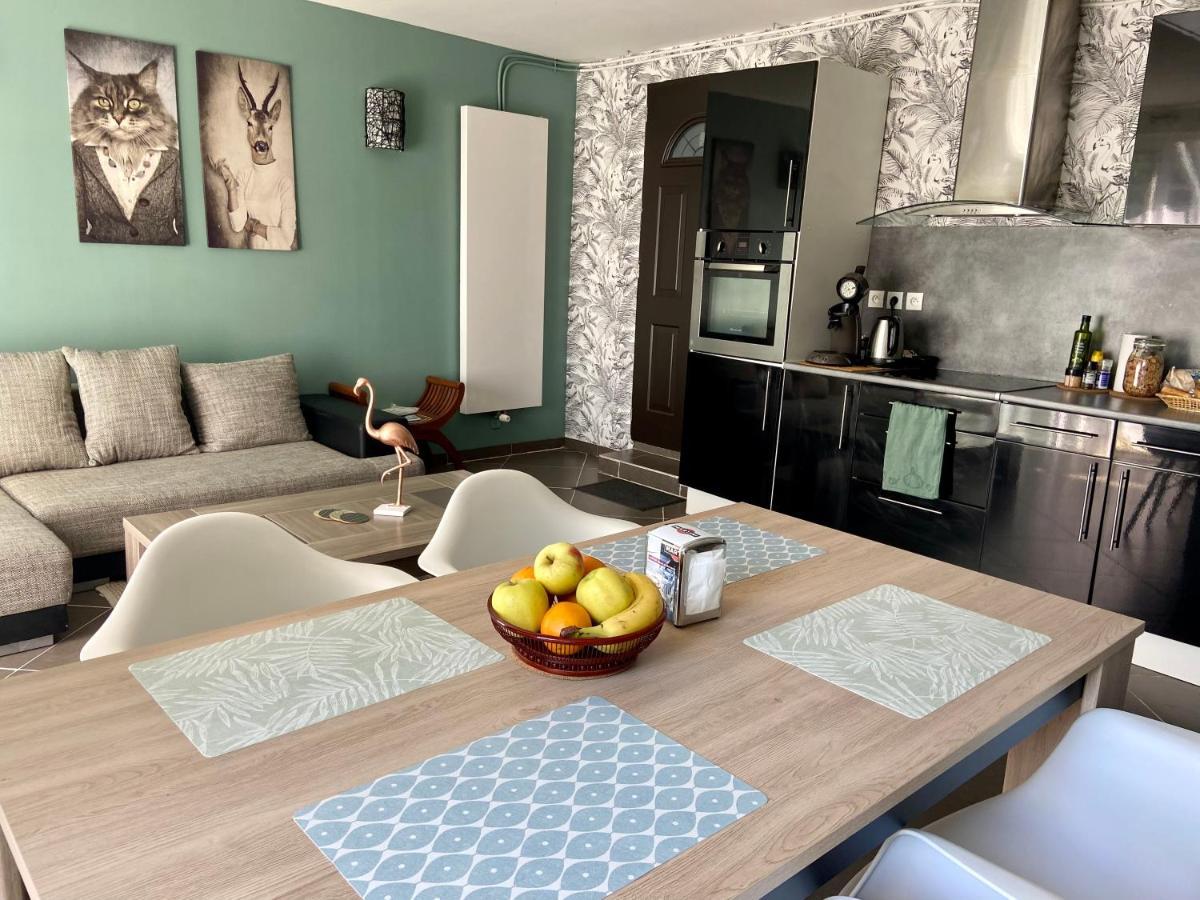 Appartamento Les Perdrix Charleville-Mézières Esterno foto