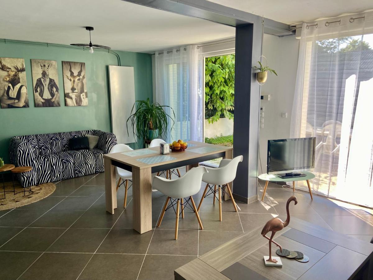 Appartamento Les Perdrix Charleville-Mézières Esterno foto