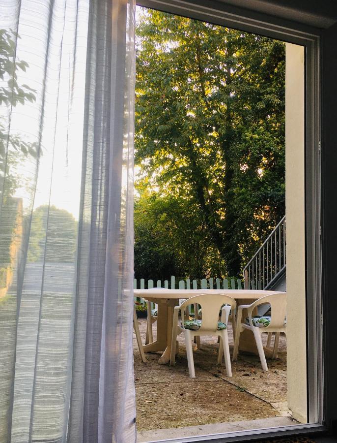 Appartamento Les Perdrix Charleville-Mézières Esterno foto