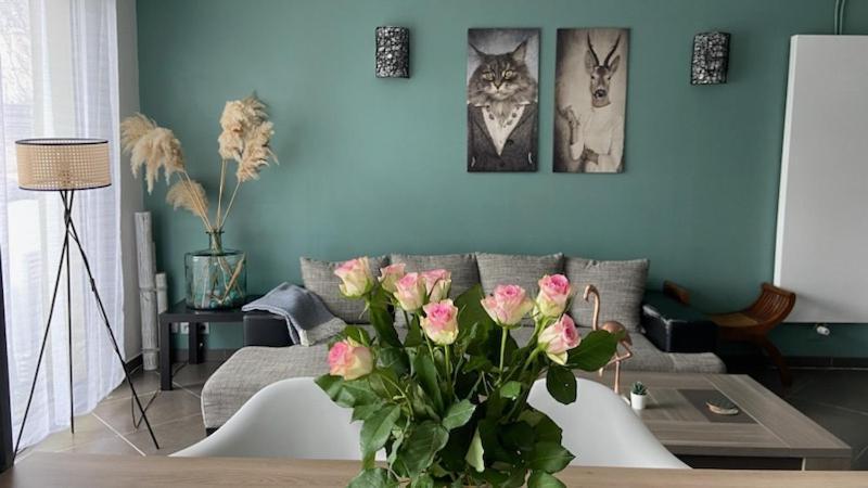 Appartamento Les Perdrix Charleville-Mézières Esterno foto
