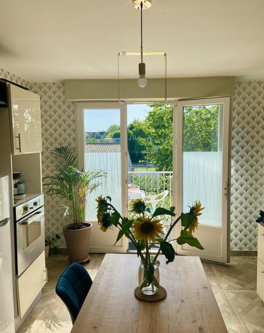 Appartamento Les Perdrix Charleville-Mézières Esterno foto