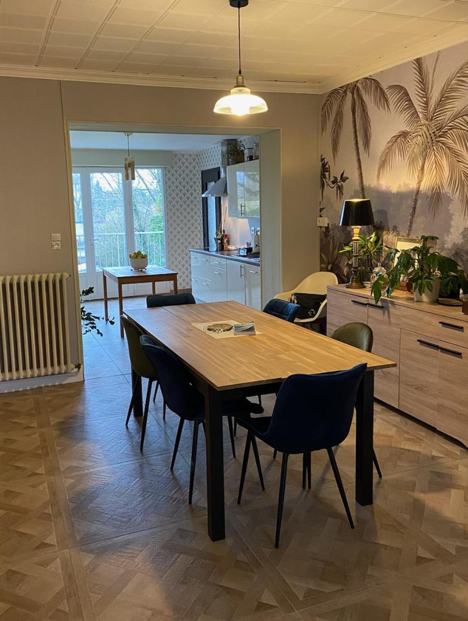 Appartamento Les Perdrix Charleville-Mézières Esterno foto
