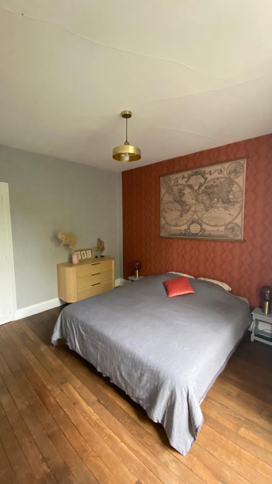 Appartamento Les Perdrix Charleville-Mézières Esterno foto
